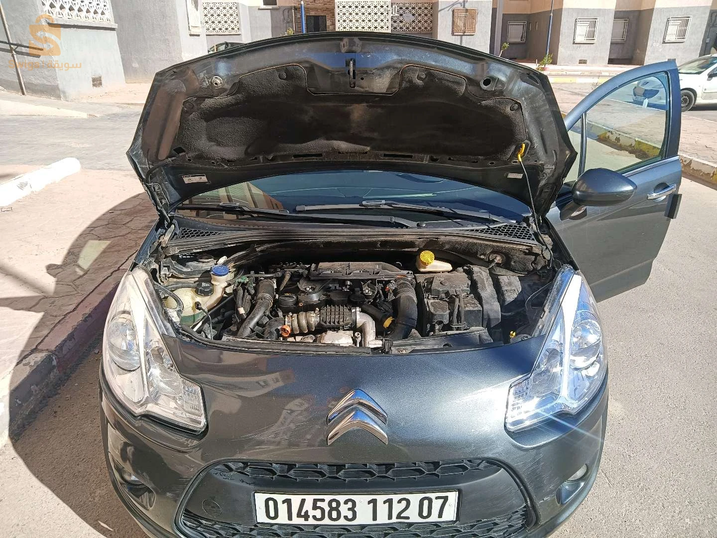 ستروين C3 7 بسكرة