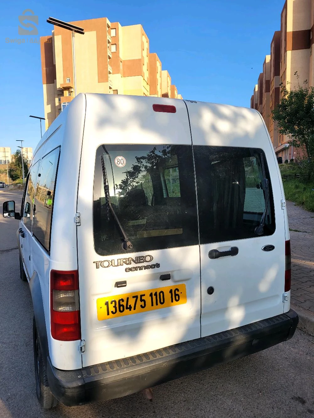 Ford Tourneo 2010 16 ALGER