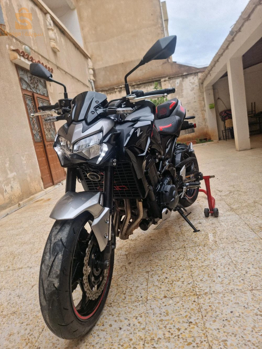 z900 2023 anniversaire  la125  dafi