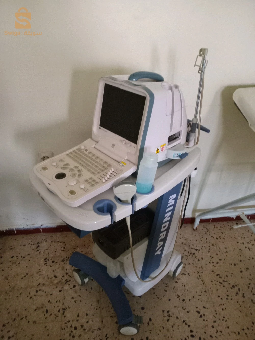 ECHOGRAPHE Mindray + Imprimante