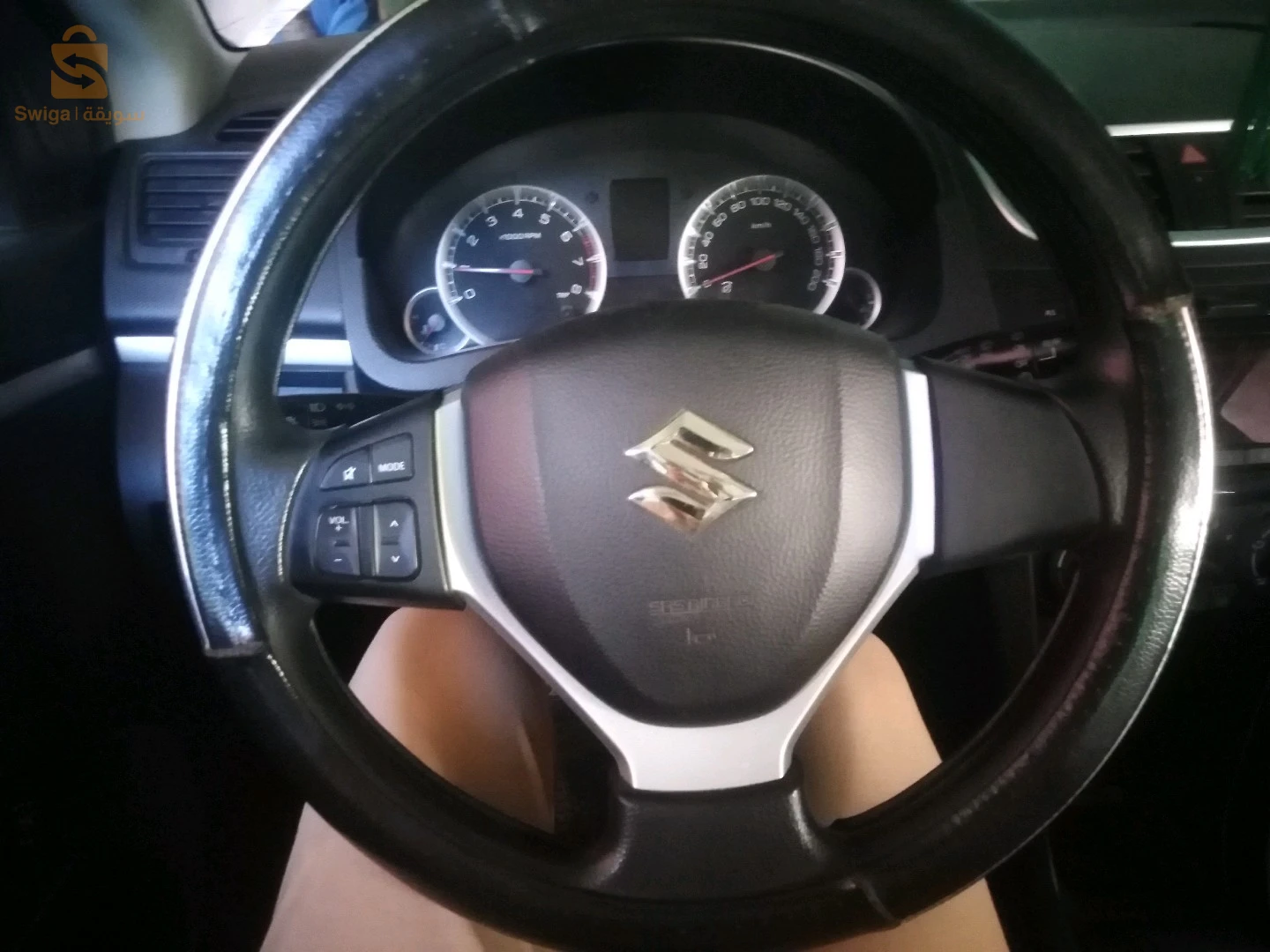 سوزوكي Swift 2014 10 البويرة