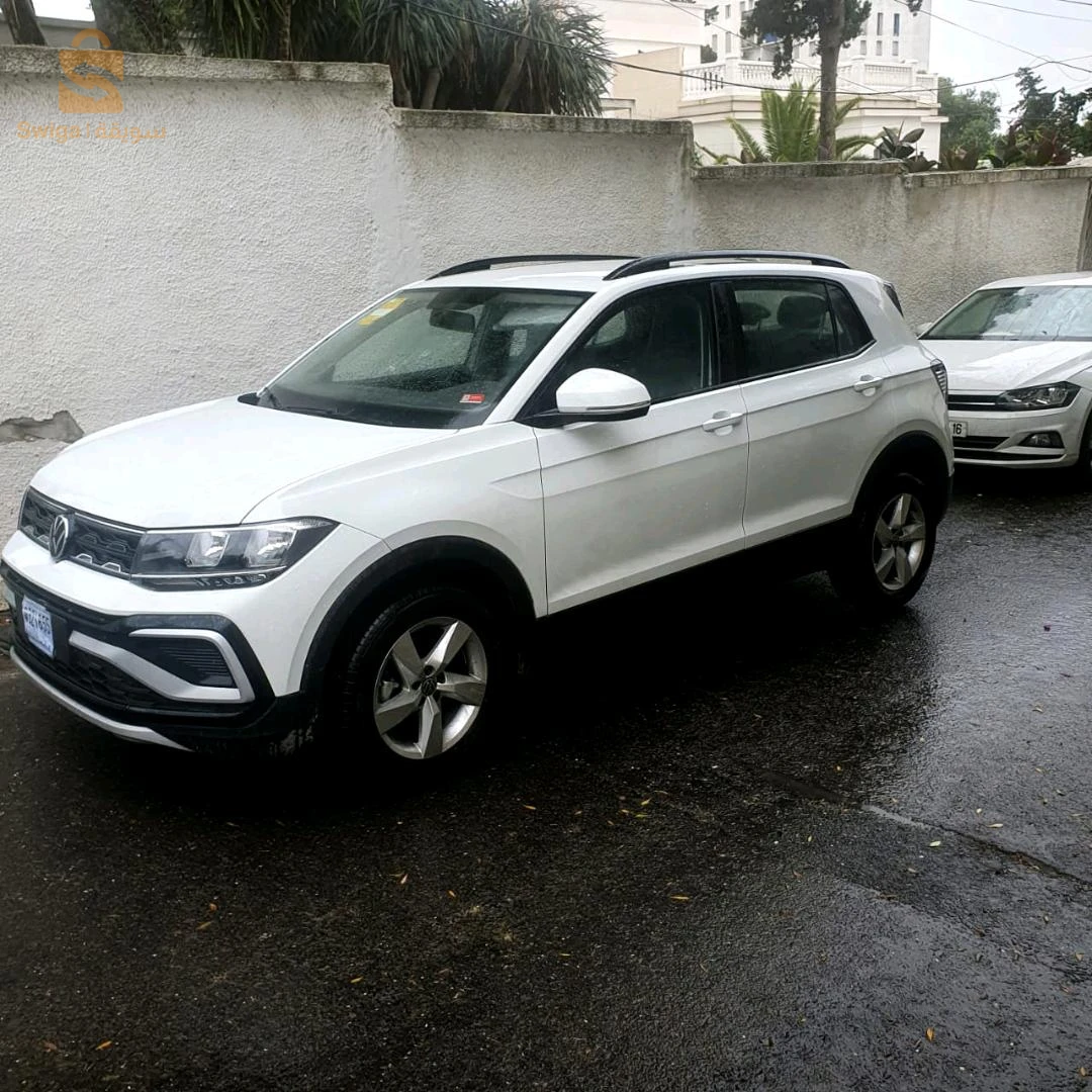 فولكس واجن T-CROSS 2025 16 الجزائر