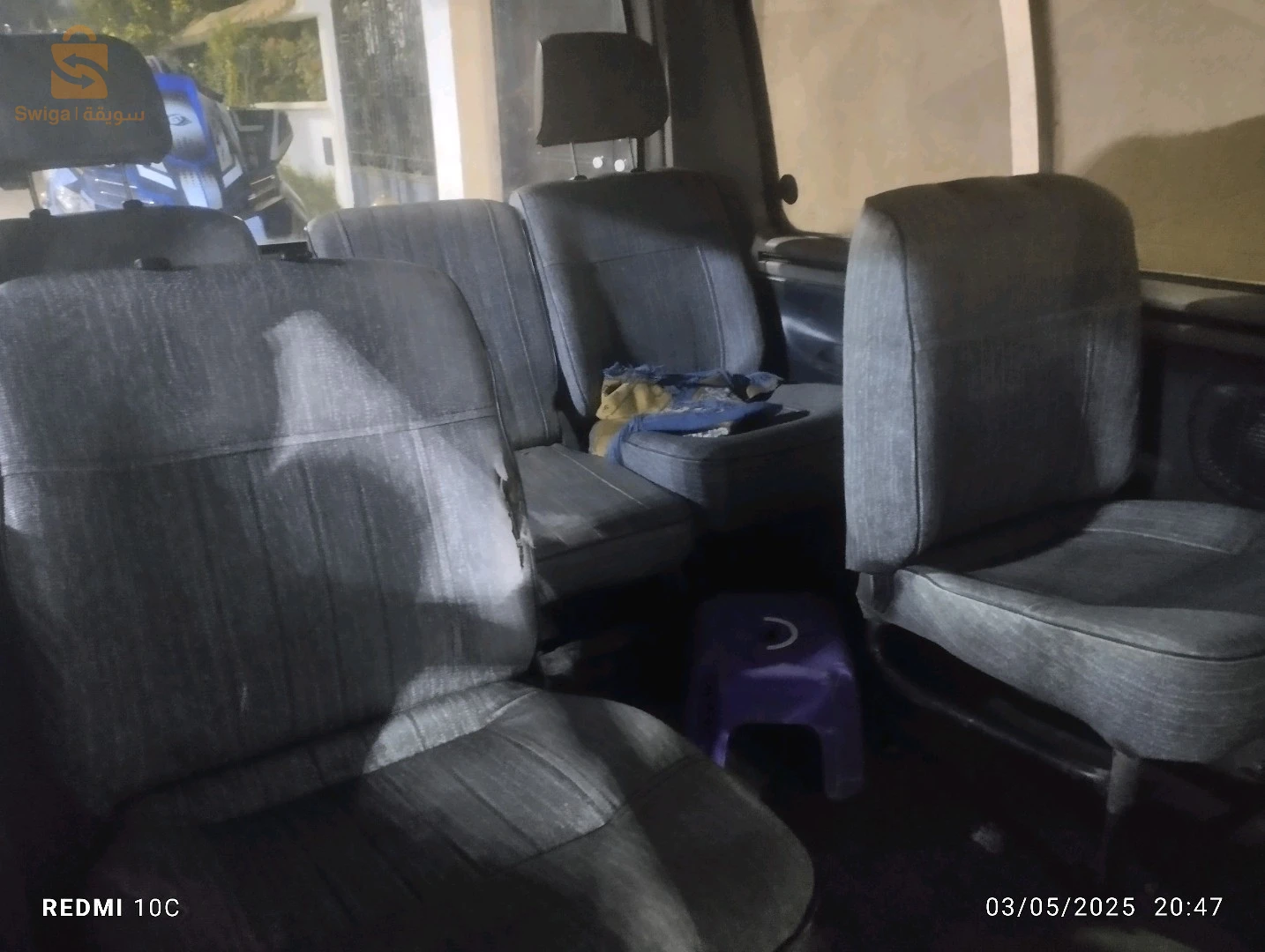 هونداي H 100 1999 42 تيبازة