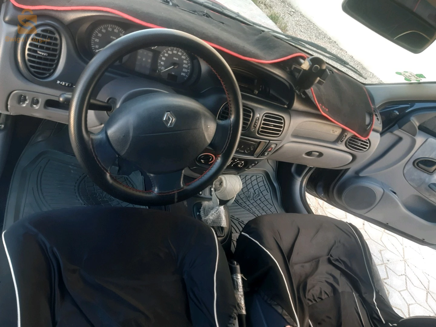 رينو Megane 1996 40 خنشلة