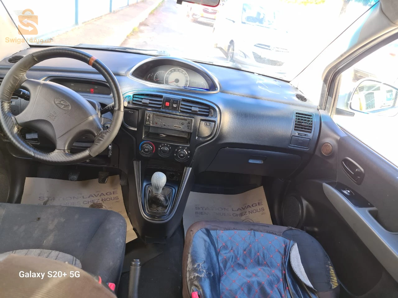 Hyundai Matrix 2010 31 ORAN