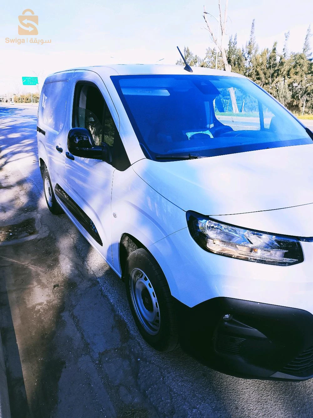 فيات Doblo 16 الجزائر