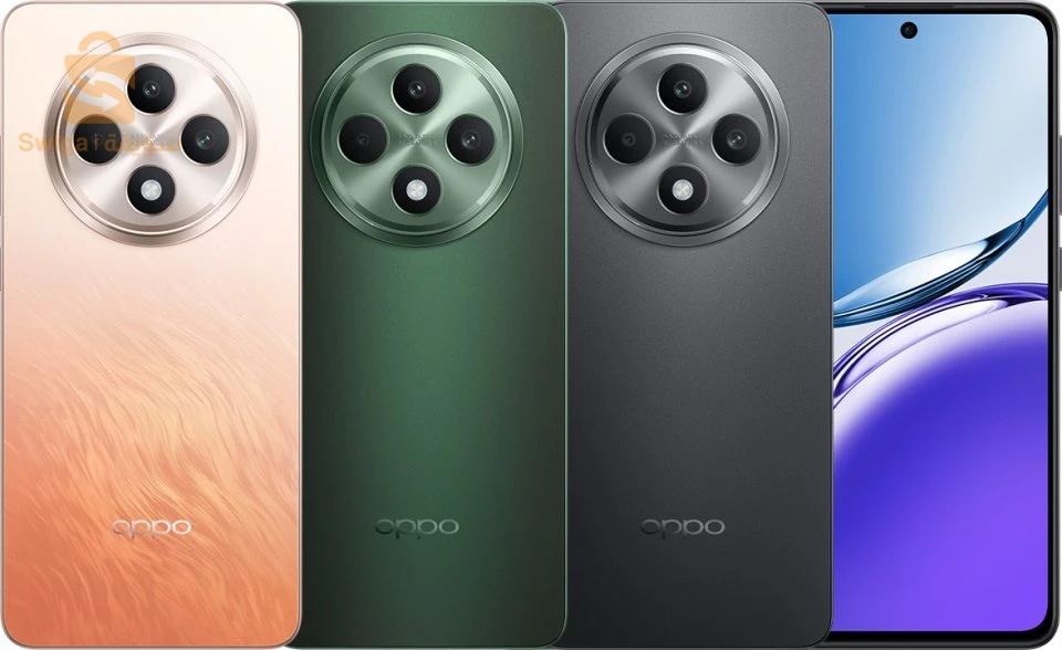 Oppo reno 12f 4G