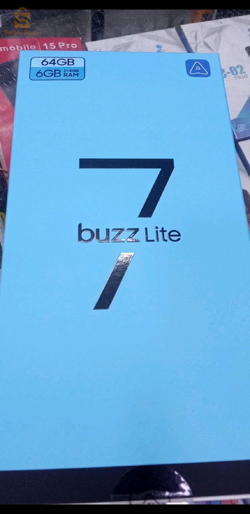Ace Buzz 7 Lite