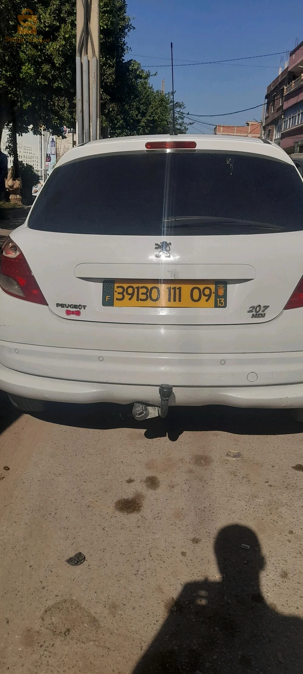 بيجو 207 2011 9 البليدة