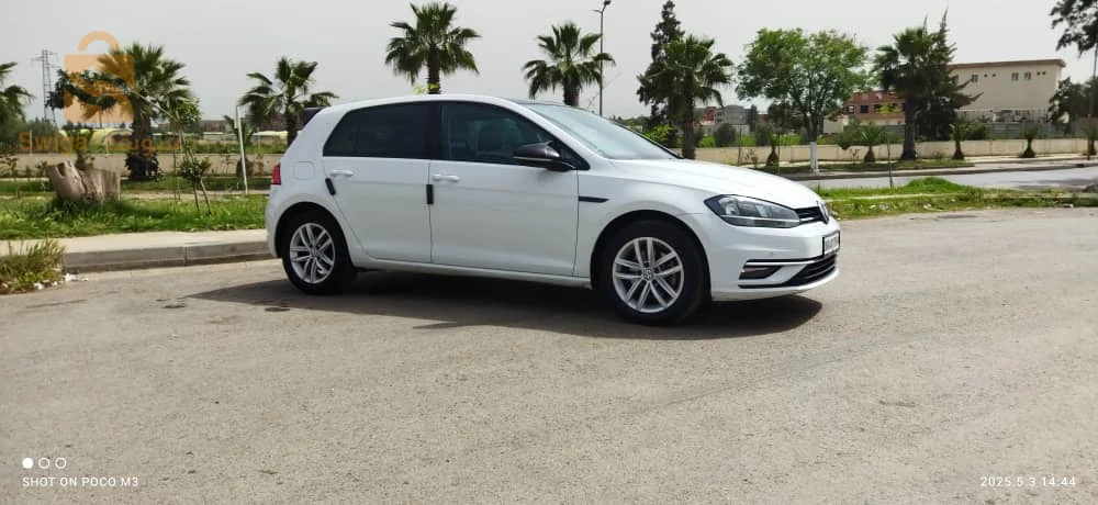 فولكس واجن Golf 2019 16 الجزائر