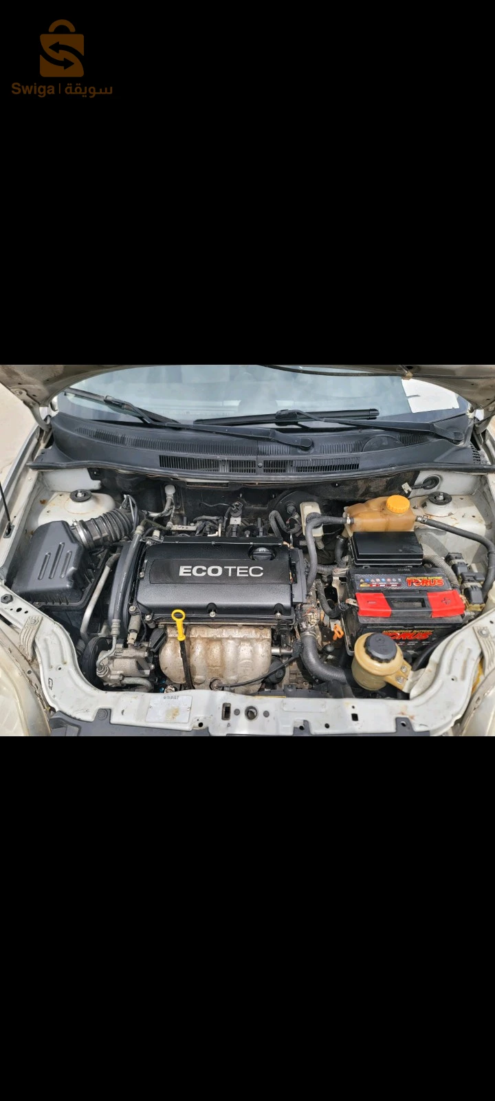 Chevrolet Aveo 2007 25 CONSTANTINE