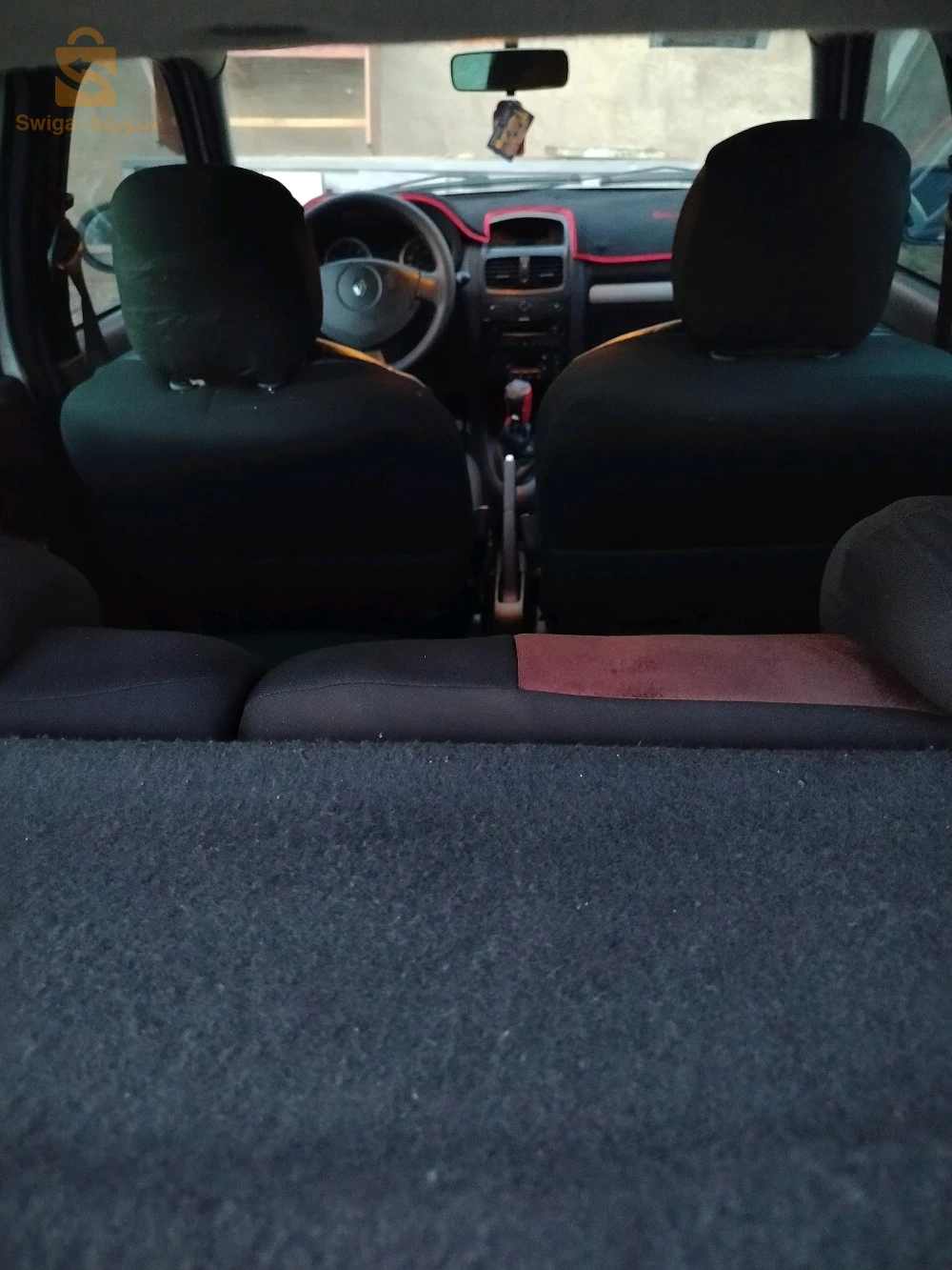 Renault Clio 3 2015 44 AIN DEFLA