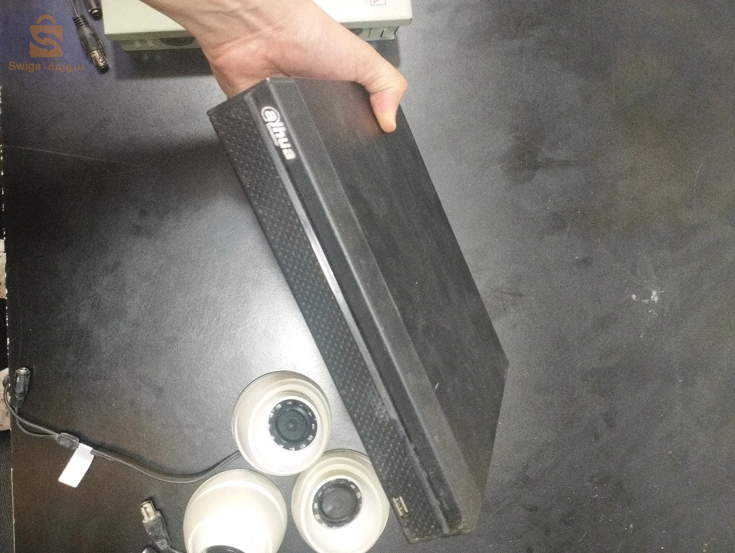 caméra de surveillance