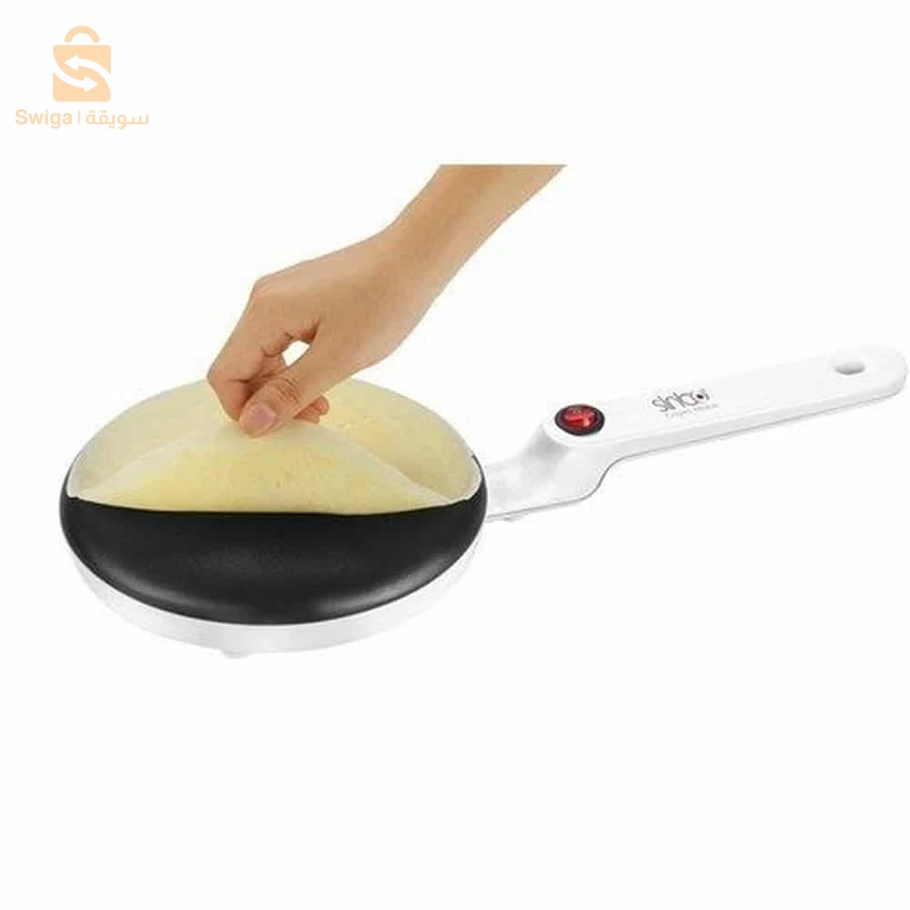 ماكينة الكريب Sinbo SP5208