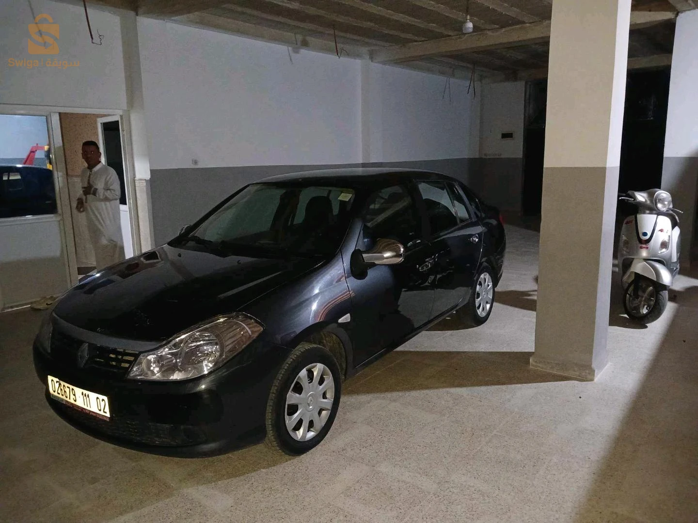 Renault SYMBOL 2011 2 CHLEF