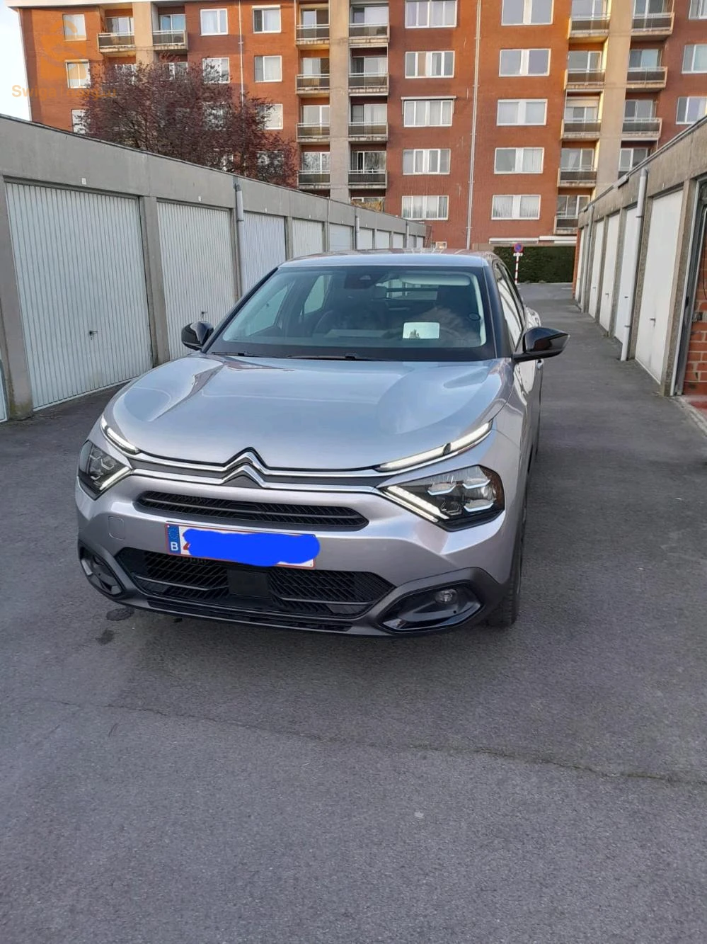 Citroen C4 2022 10 BOUIRA