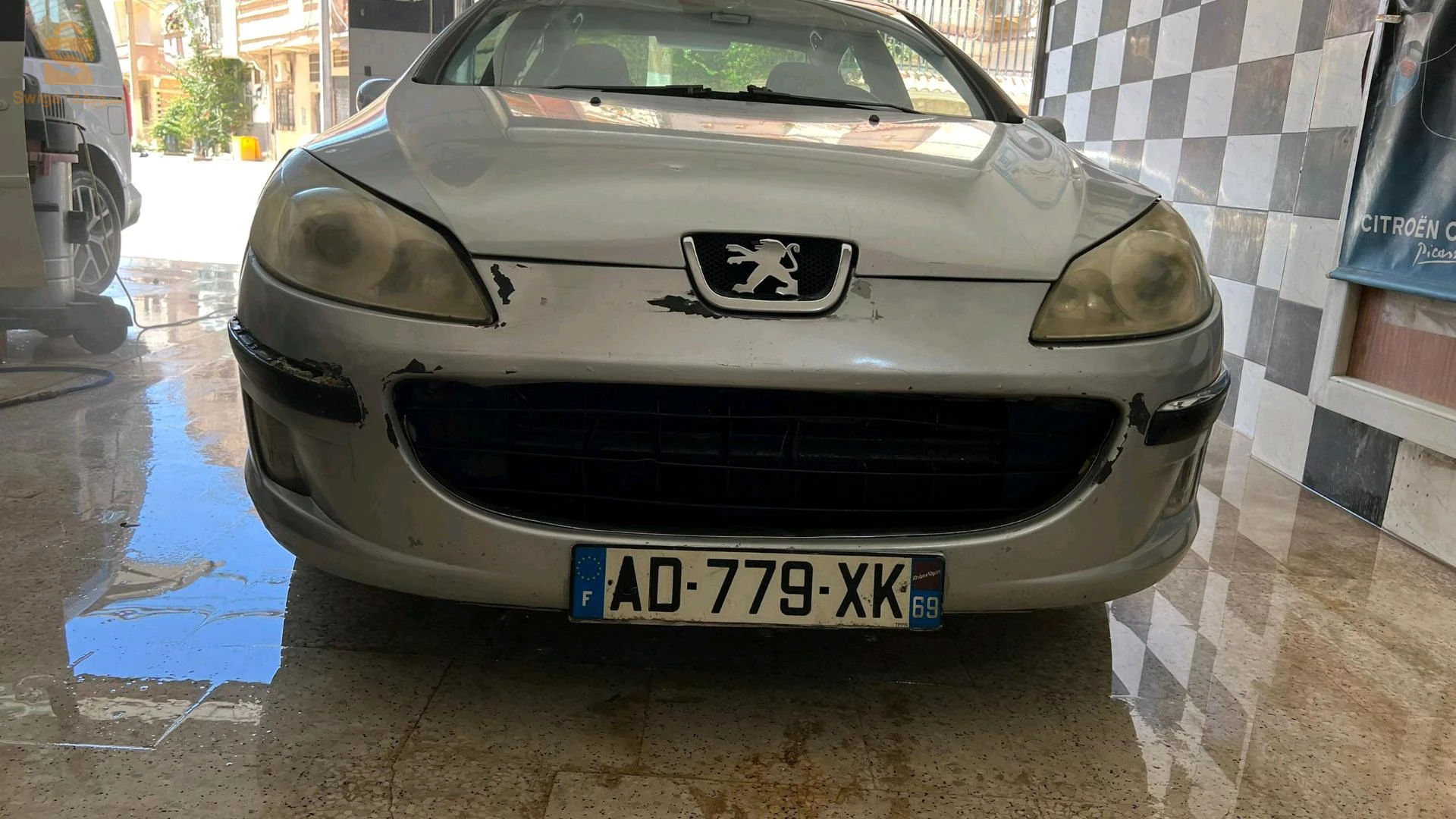 بيجو 407 2004 7 بسكرة