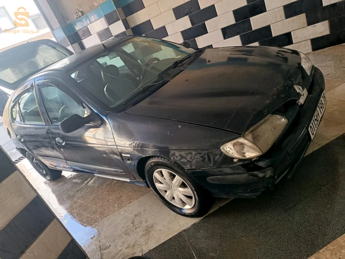 Renault Megane 28 M'SILA