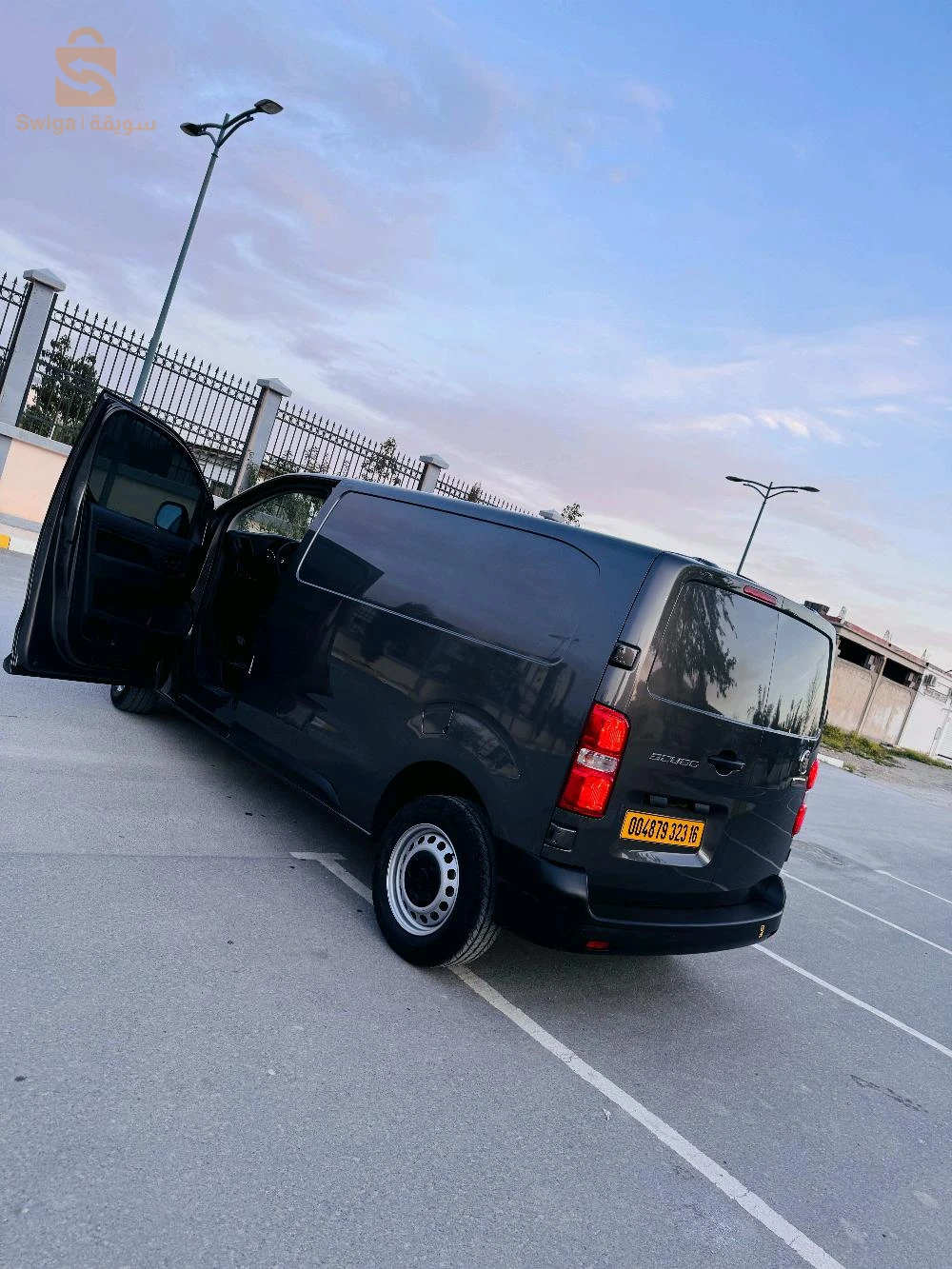 Fiat Scudo 2023 4 OUM EL BOUAGHI