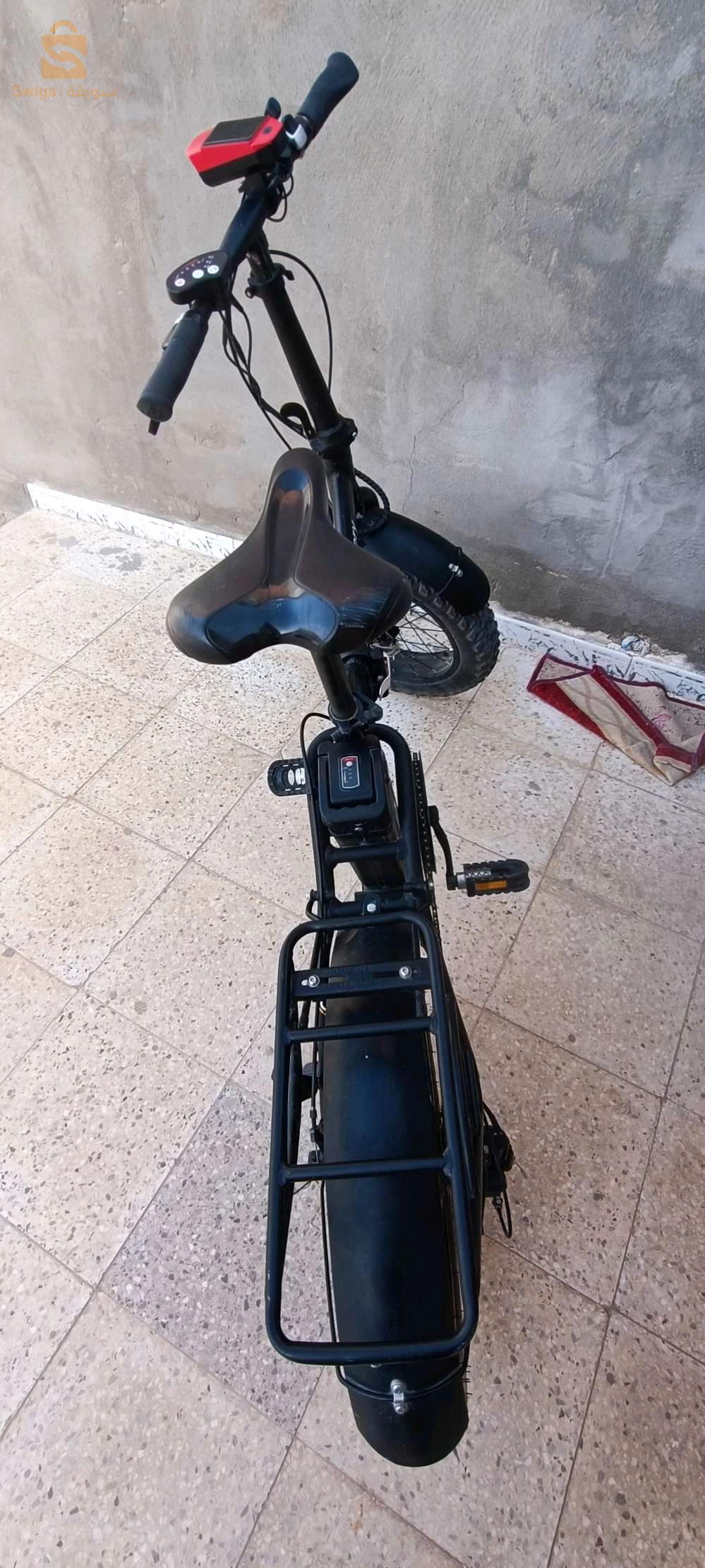دراجة كهربائية