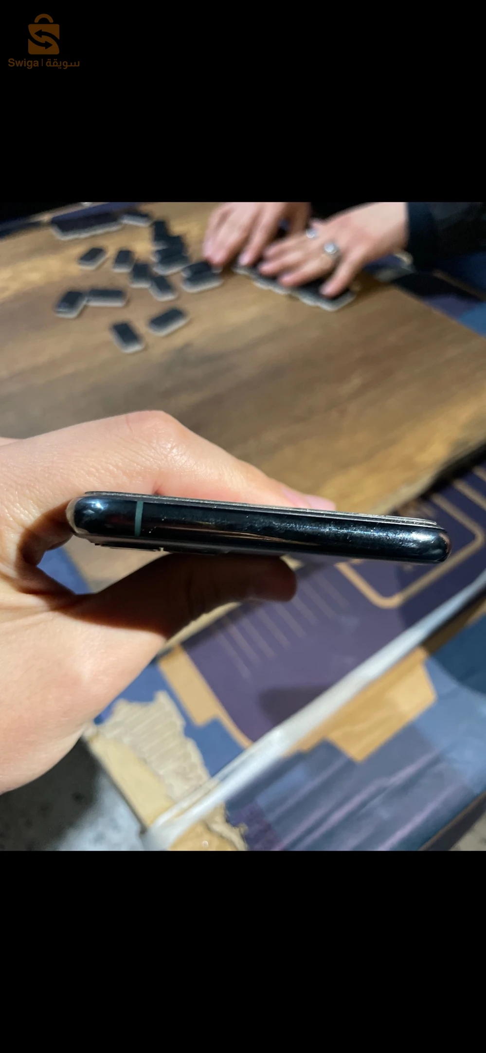 iPhone 11 Pro Max 256GB avec boîte