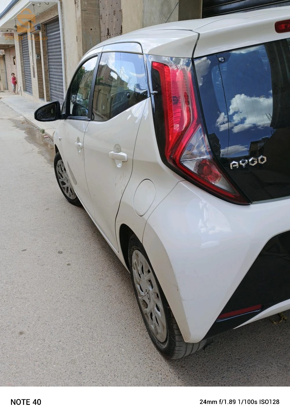 تويوتا Aygo 2021 44 عين الدفلى