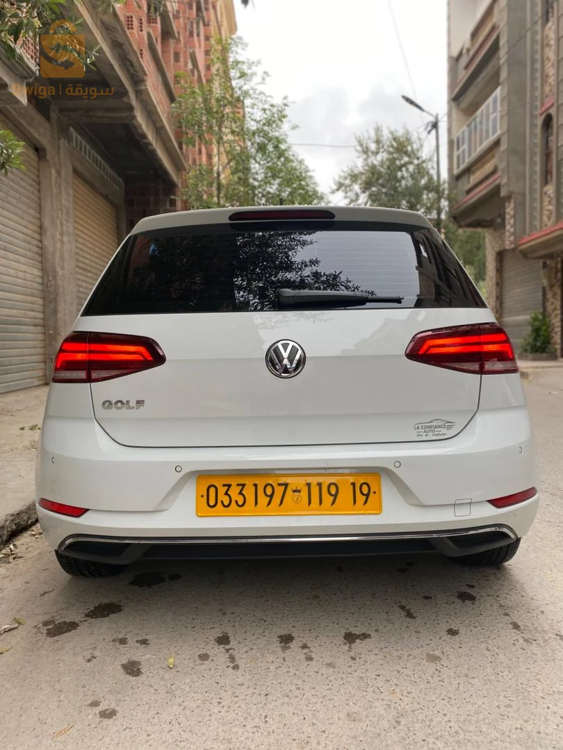 فولكس واجن Golf 2019 19 سطيف
