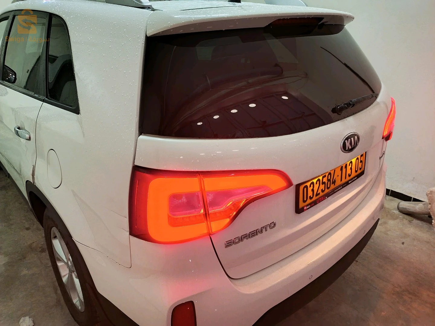 كيا Sorento 4 ام البواقي