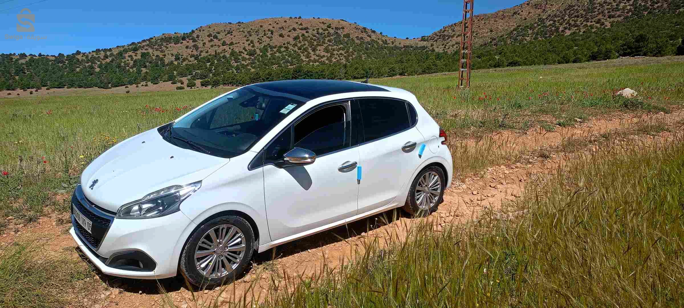 بيجو 208 2019 5 باتنة