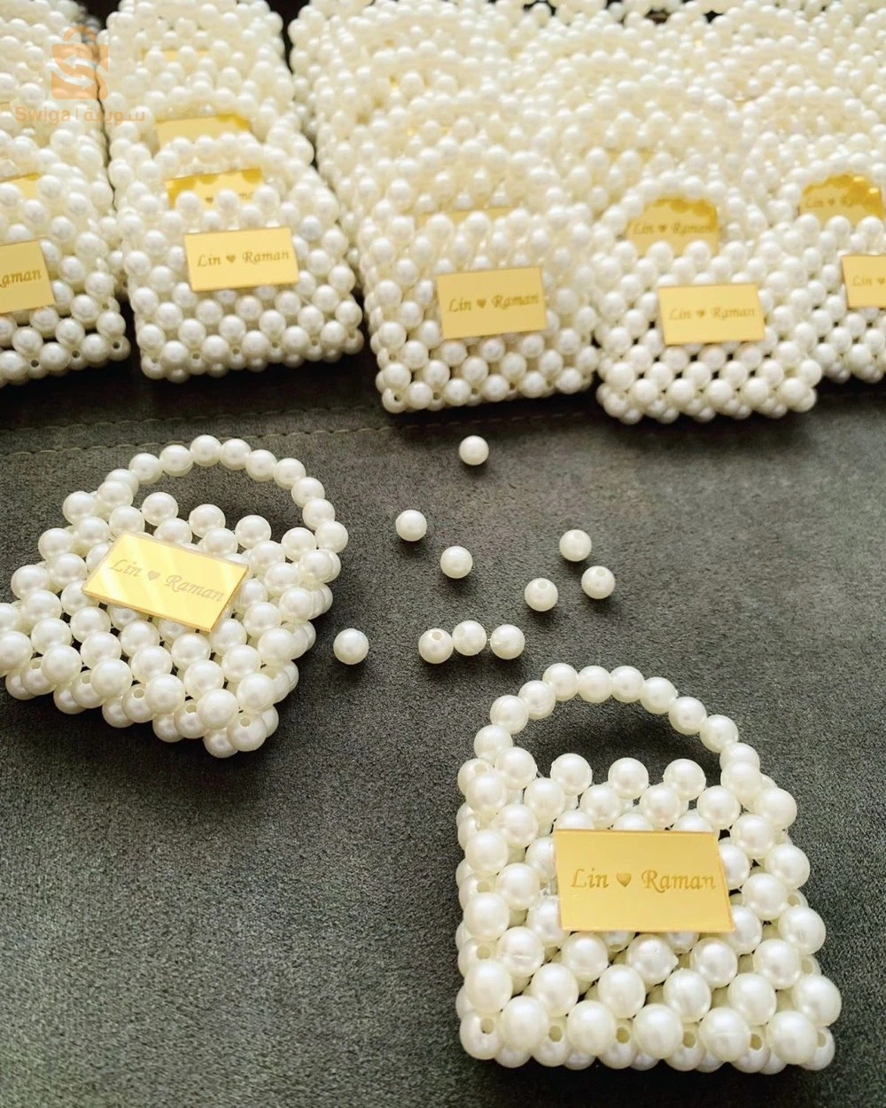 توزيعات عروس