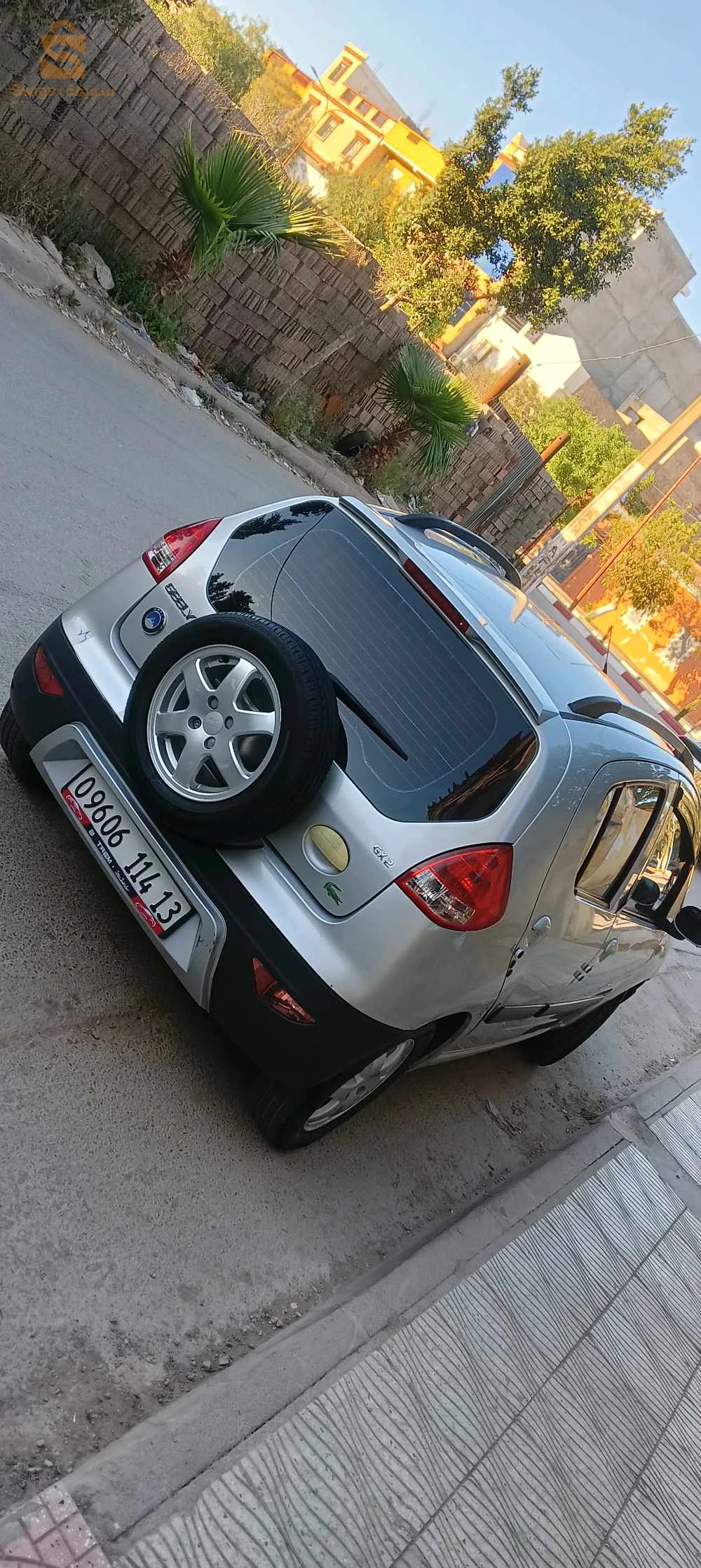 بيع جيلي GX2 2014