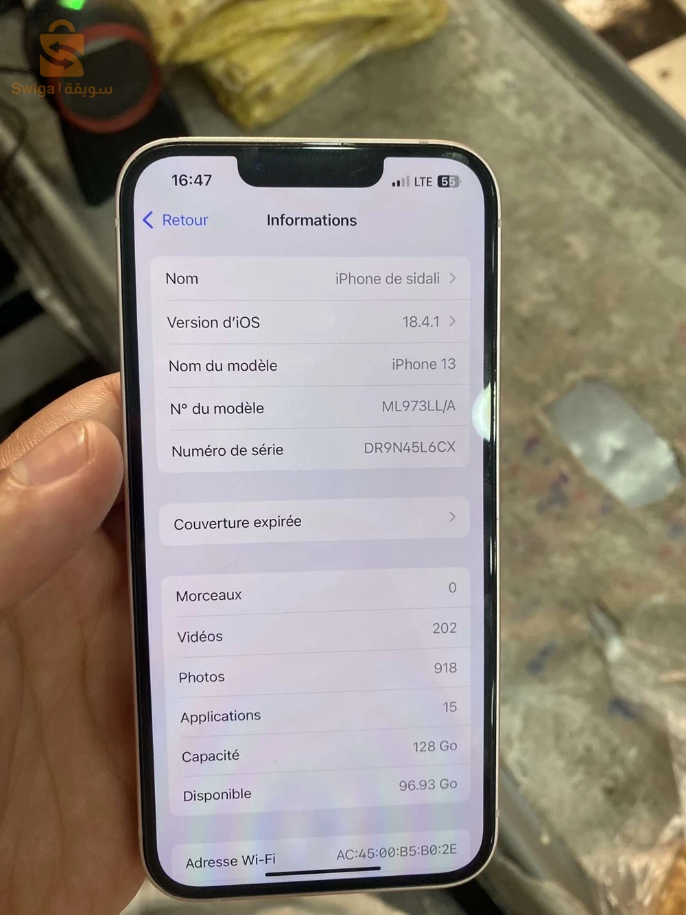 iPhone 13 pick