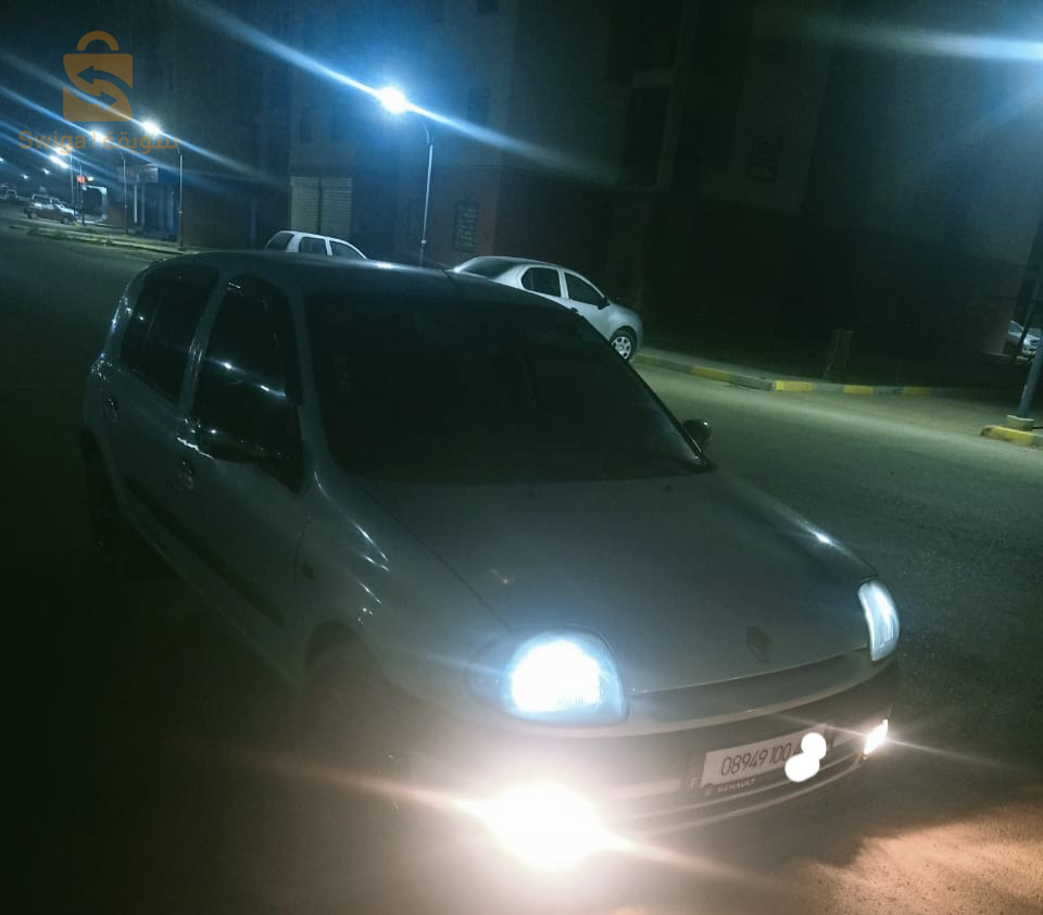 رينو Clio 2 2000 15 تيزيوزو