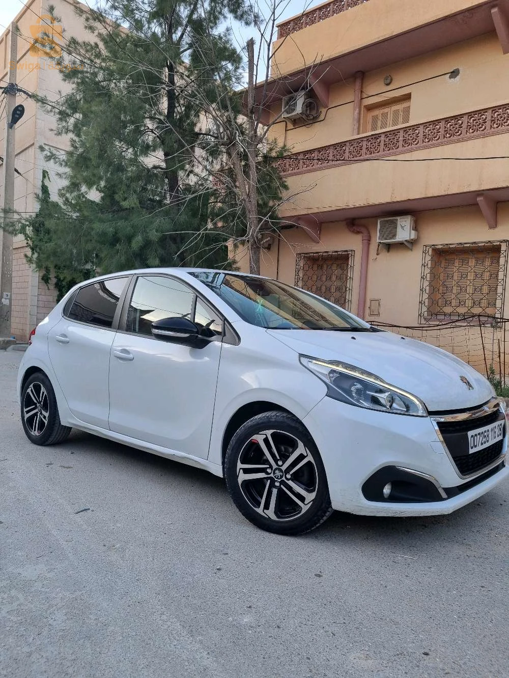 بيجو 208 2016 28 المسيلة