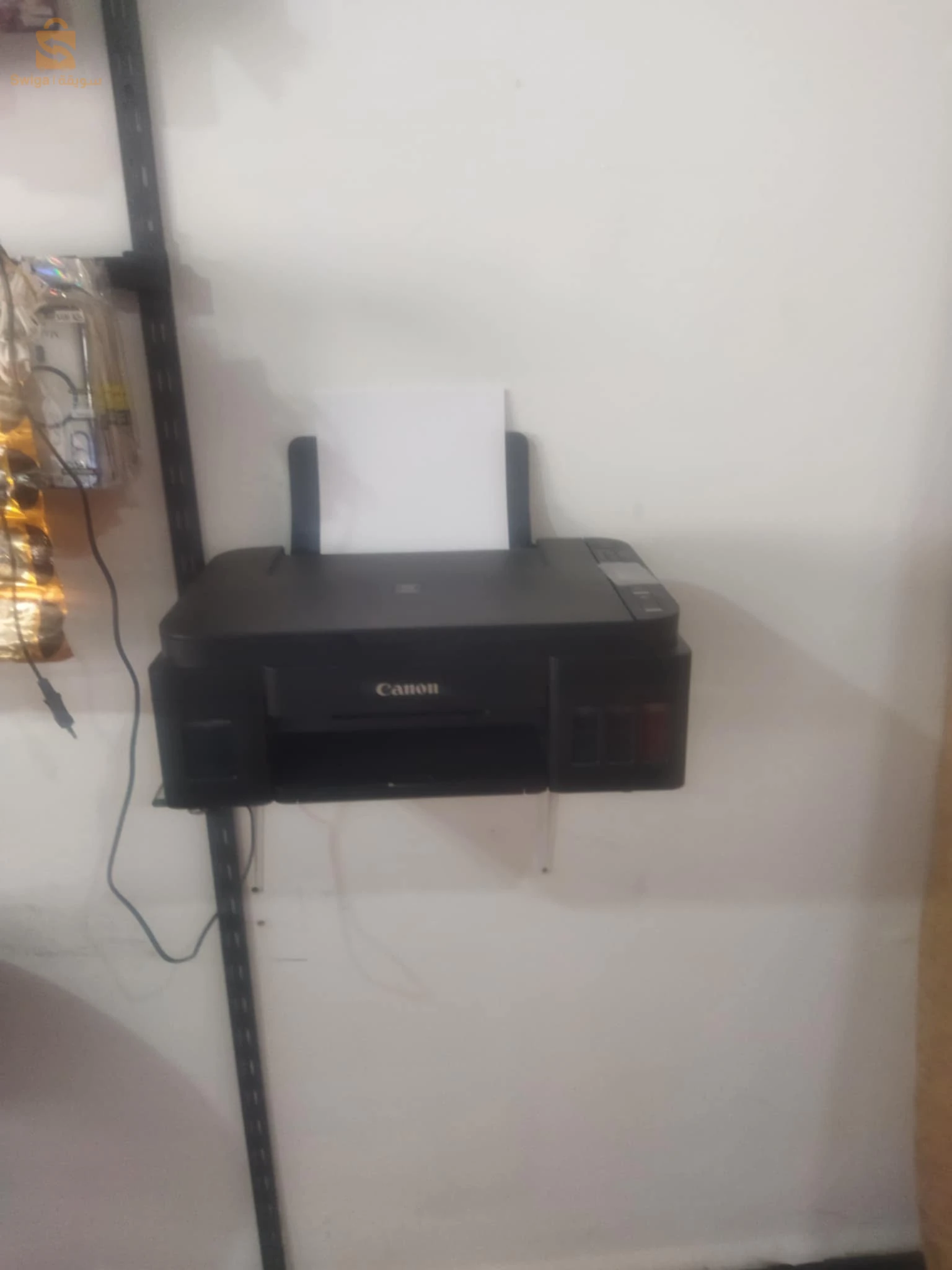 matériel kiosque bien équipé