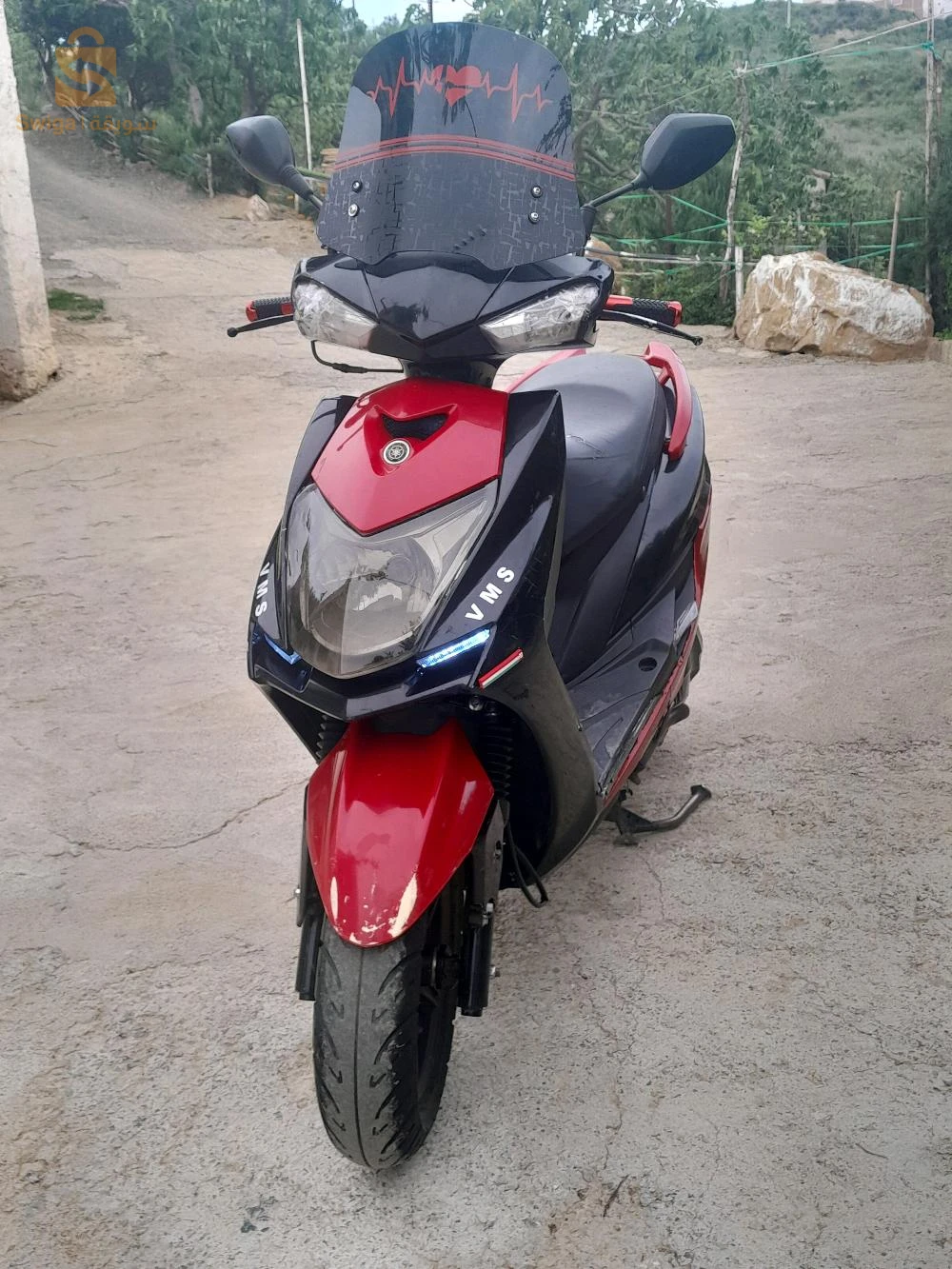 Moto vms