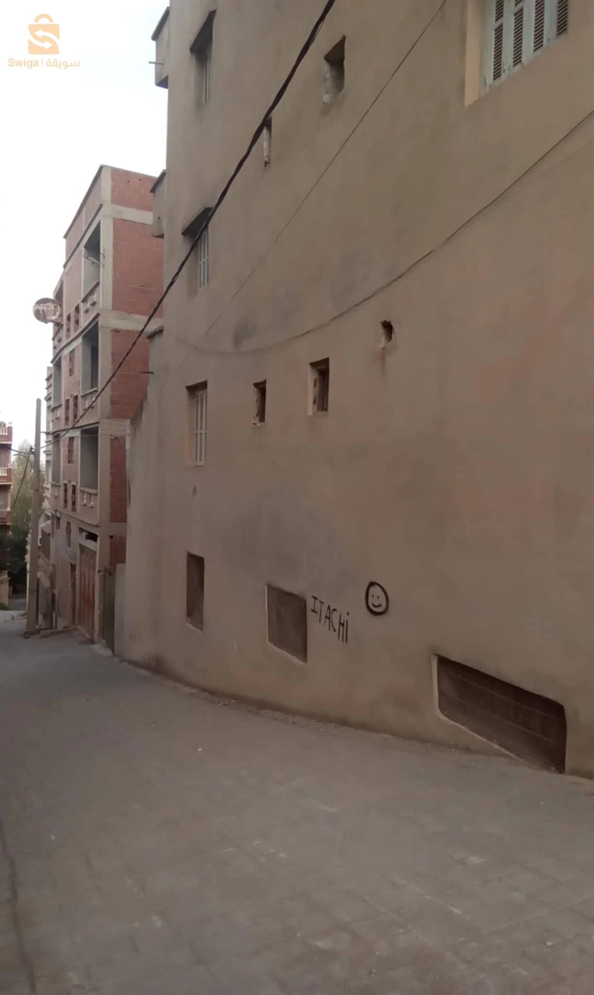 فيلا للبيع حي جبل الوحش