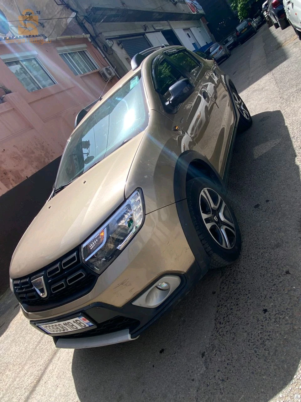 داسيا Sandero 2018 16 الجزائر