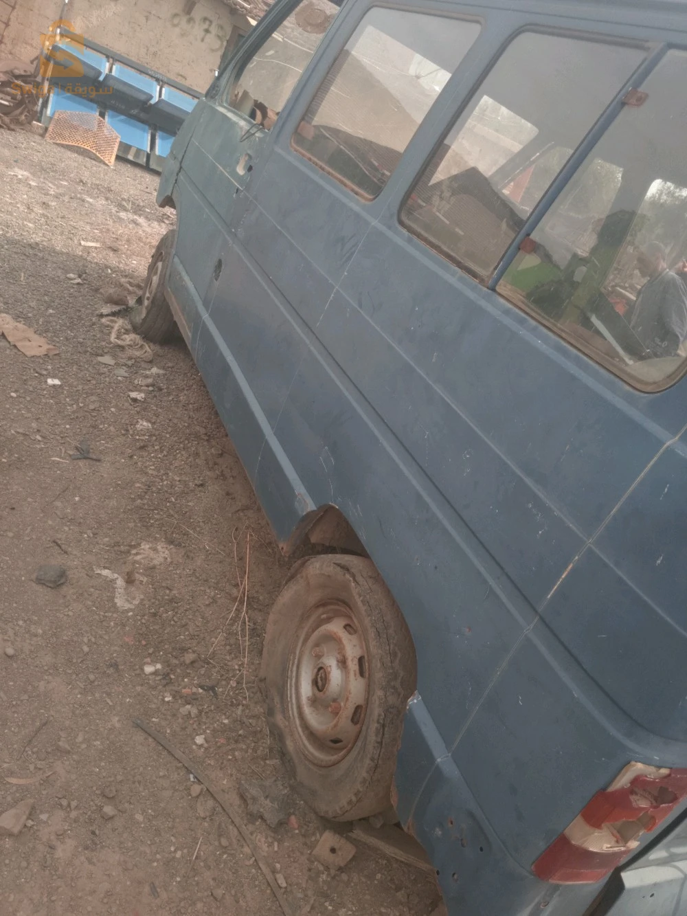 رينو Trafic 1991 44 عين الدفلى