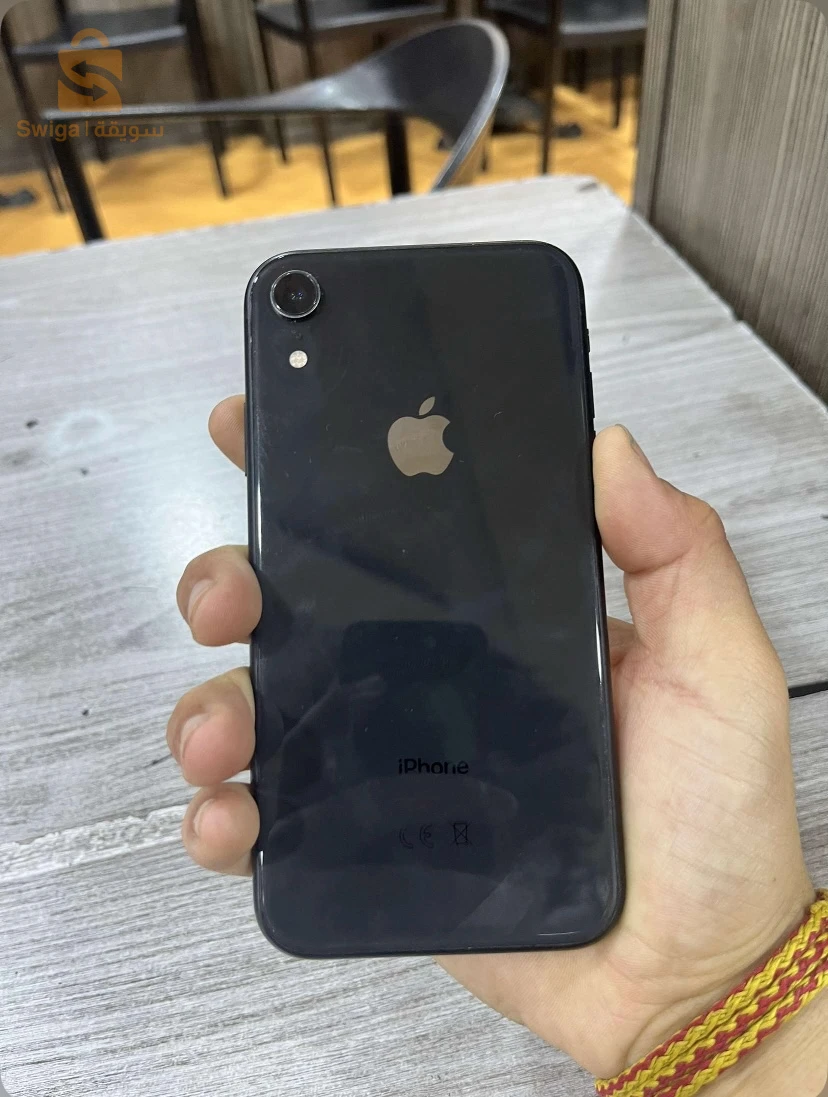 iPhone XR
