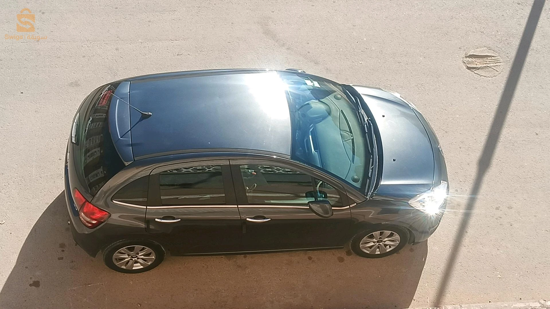 ستروين C3 7 بسكرة