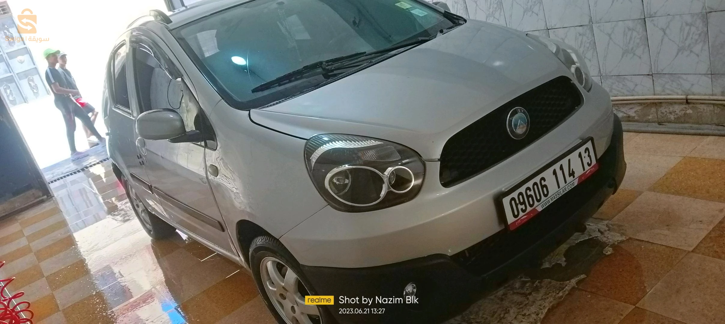 بيع جيلي GX2 2014