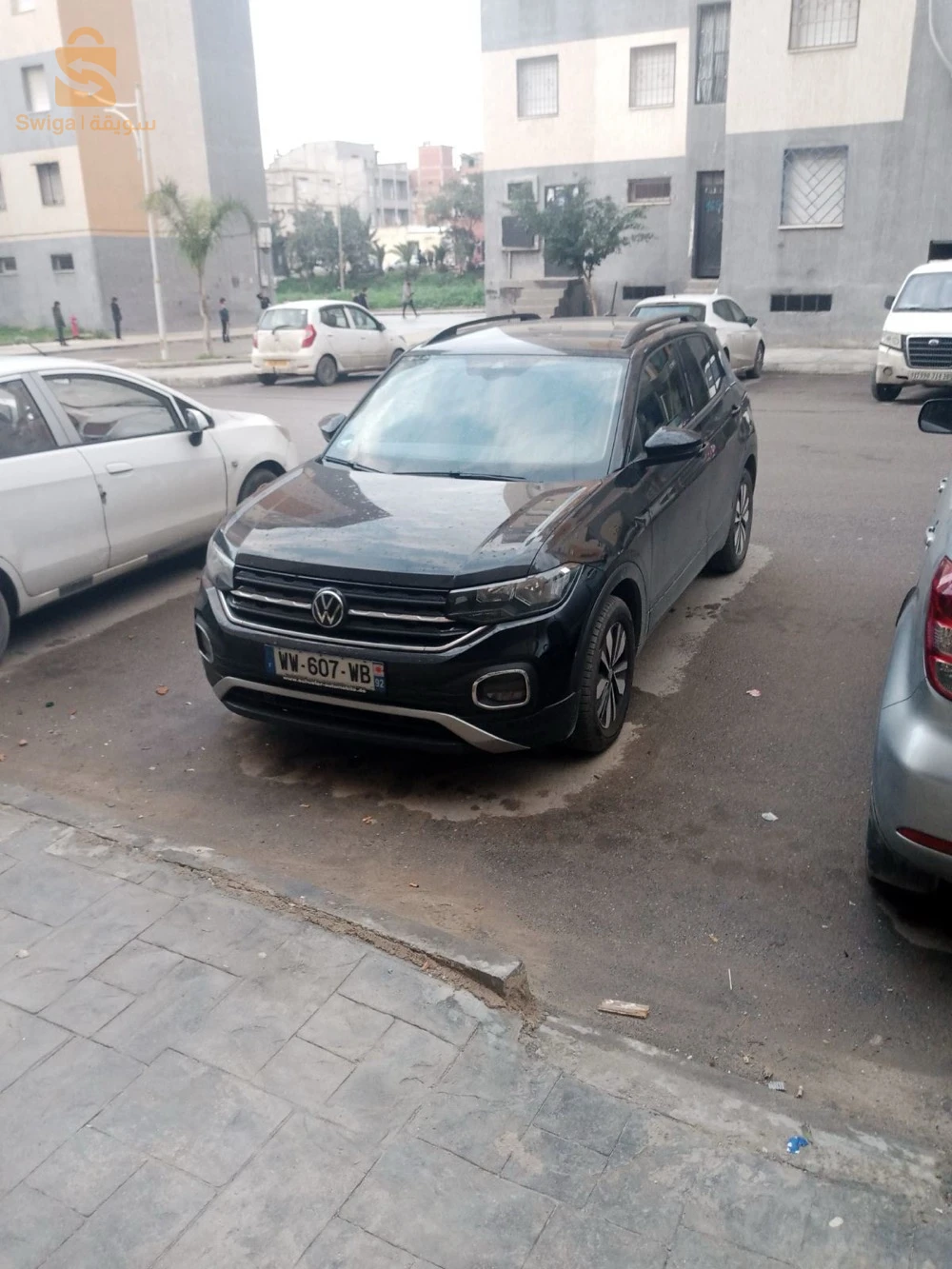 Volkswagen Tiguan 16 ALGER