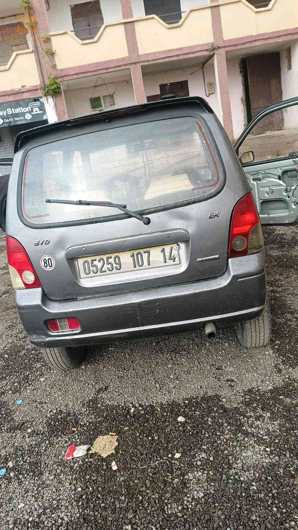 other cars 2007 14 TIARET