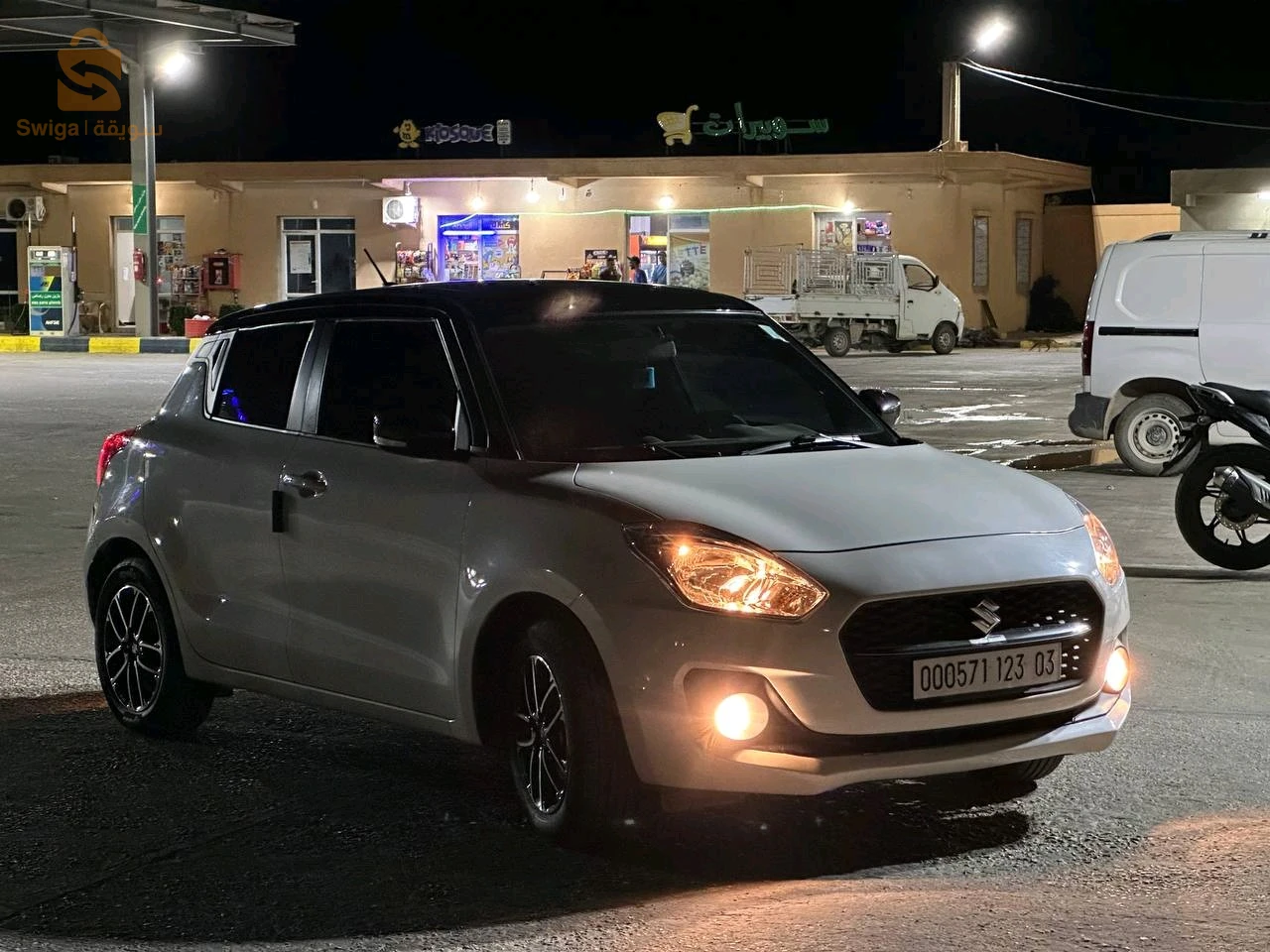 سوزوكي Swift 2023 3 الاغواط