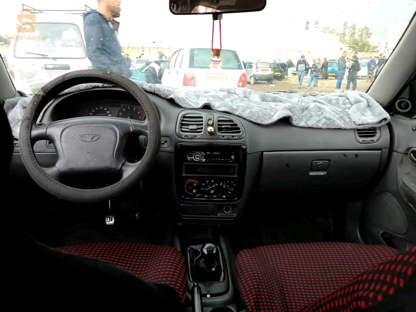 Daewoo Nubira 35 BOUMERDES