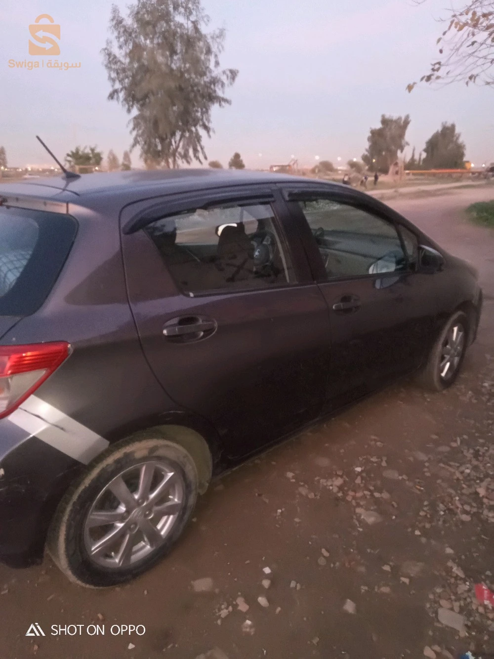 تويوتا Yaris 2012 16 الجزائر