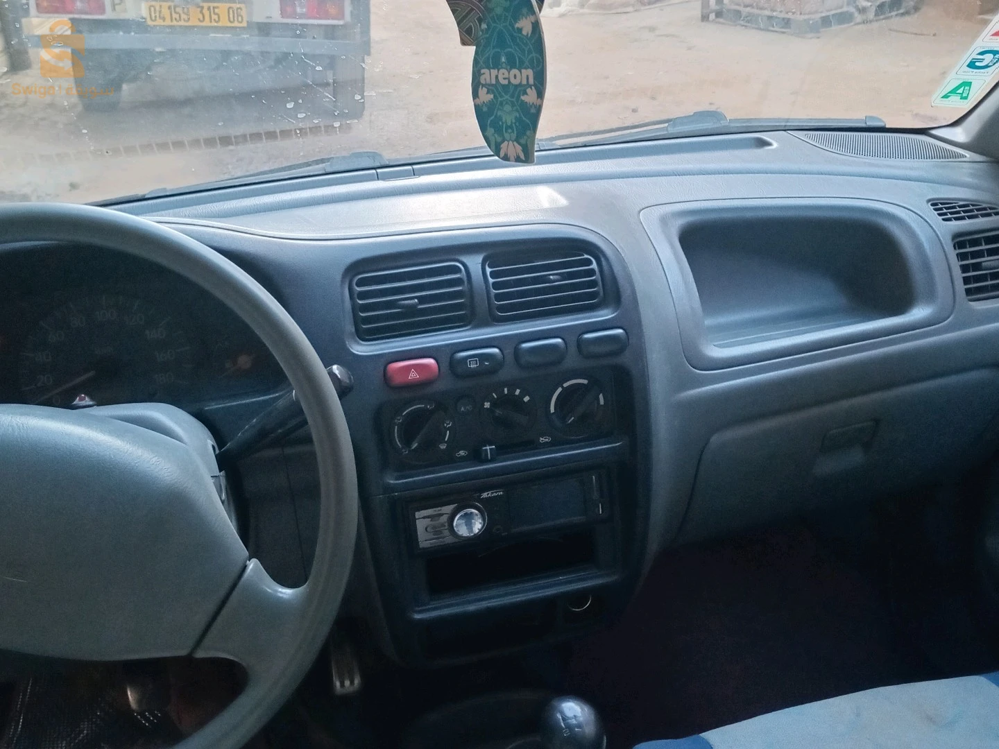 سوزوكي Alto 2008 6 بجاية