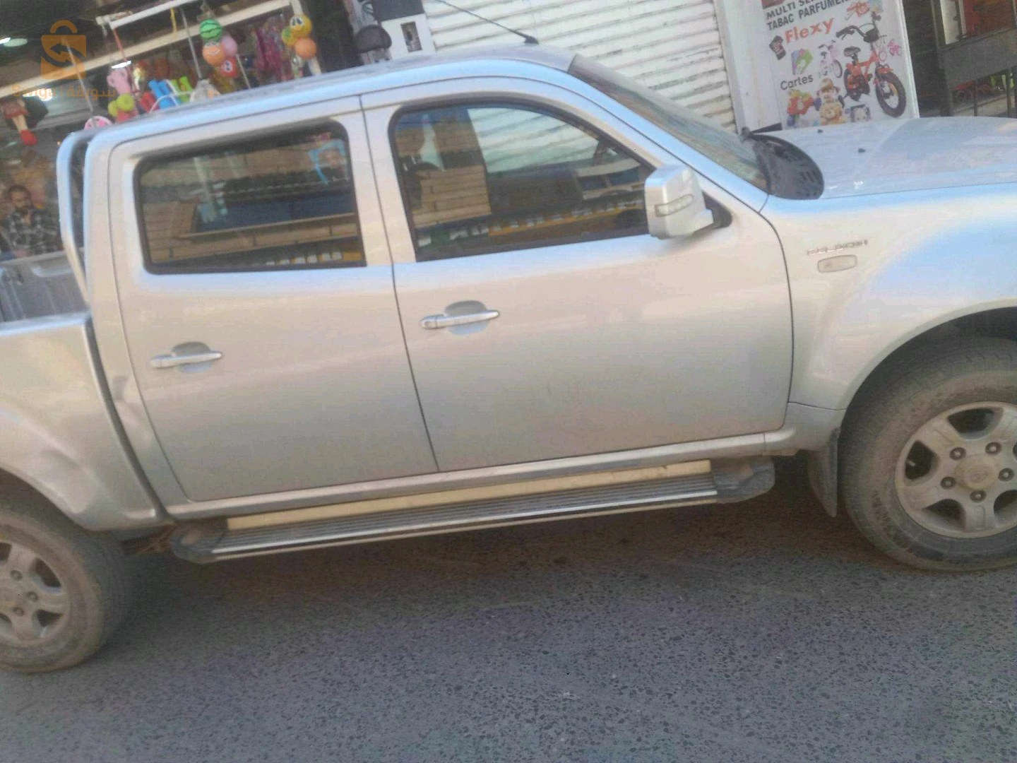 تاتا Xenon 2012 6 بجاية