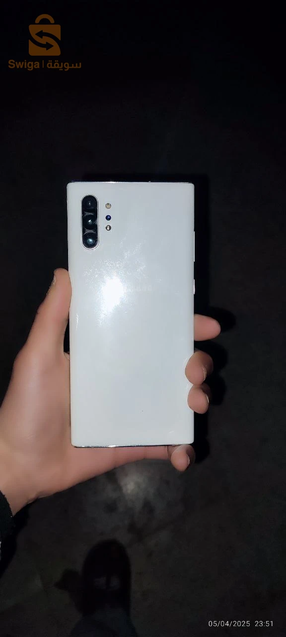 Samsung galaxy note 10 +